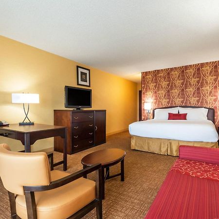 คอร์ตยาร์ด ซอลต์เลกซิตี แอร์พอร์ต Hotel ซอลต์เลคซิตี้ ภายนอก รูปภาพ