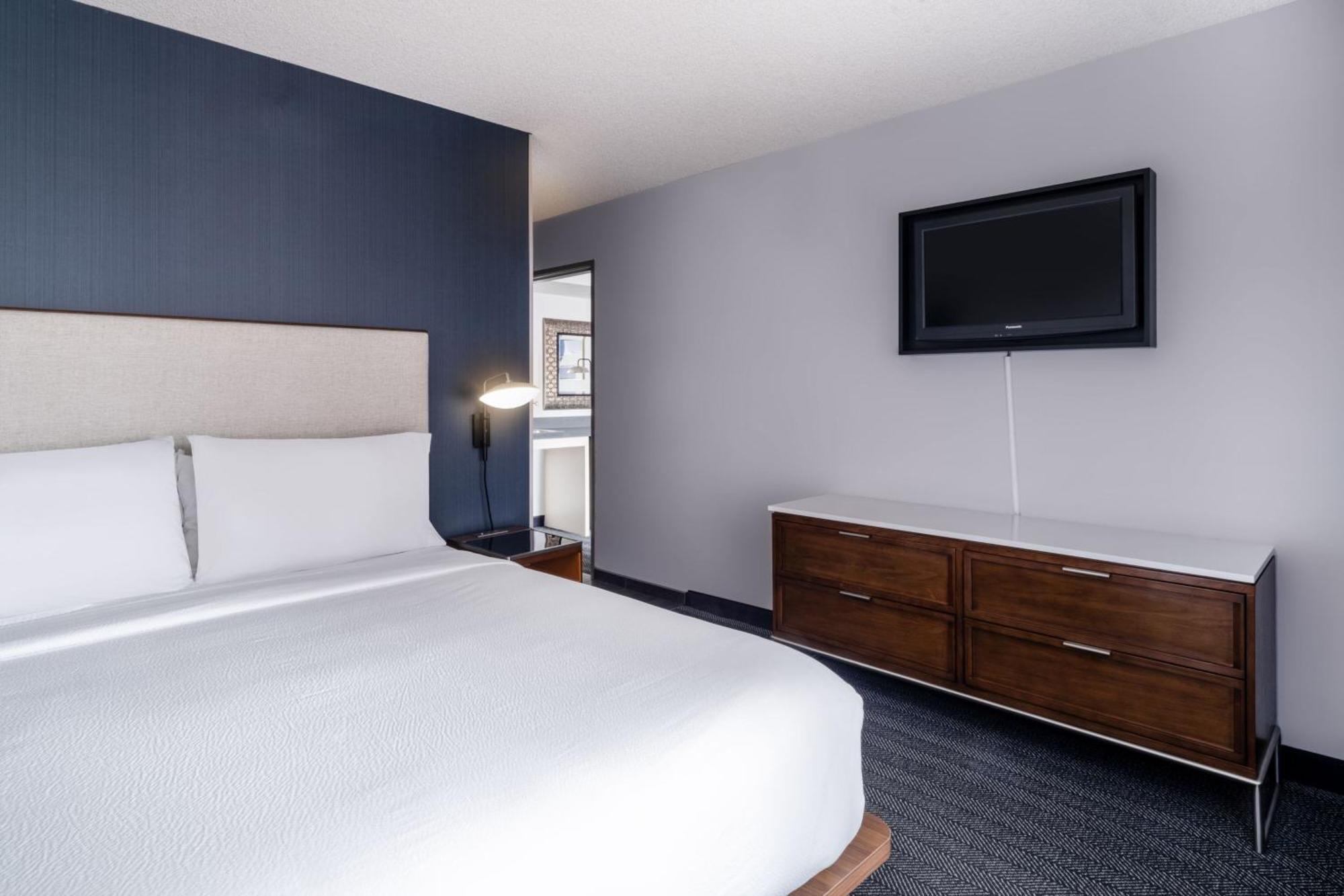 คอร์ตยาร์ด ซอลต์เลกซิตี แอร์พอร์ต Hotel ซอลต์เลคซิตี้ ภายนอก รูปภาพ