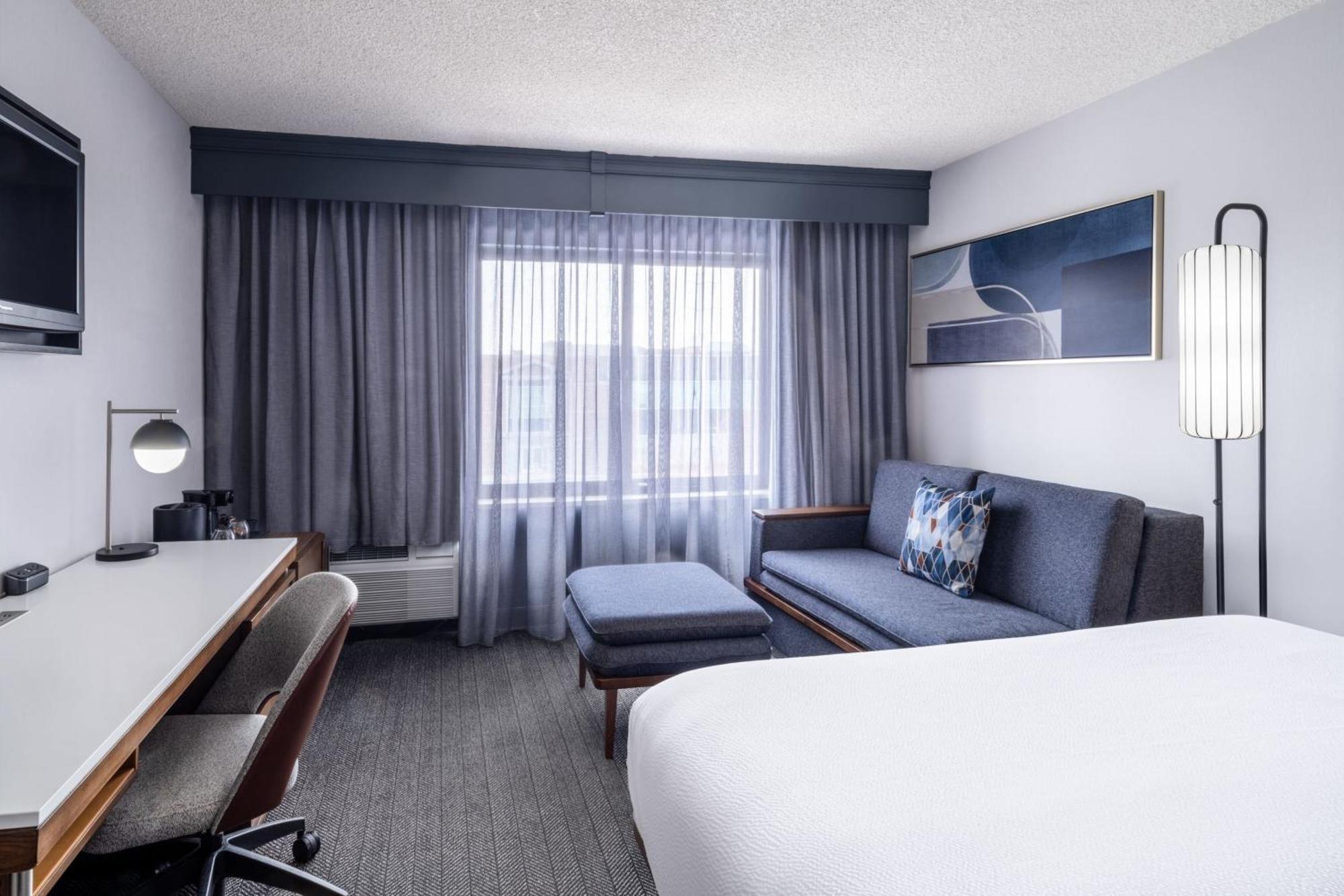 คอร์ตยาร์ด ซอลต์เลกซิตี แอร์พอร์ต Hotel ซอลต์เลคซิตี้ ภายนอก รูปภาพ