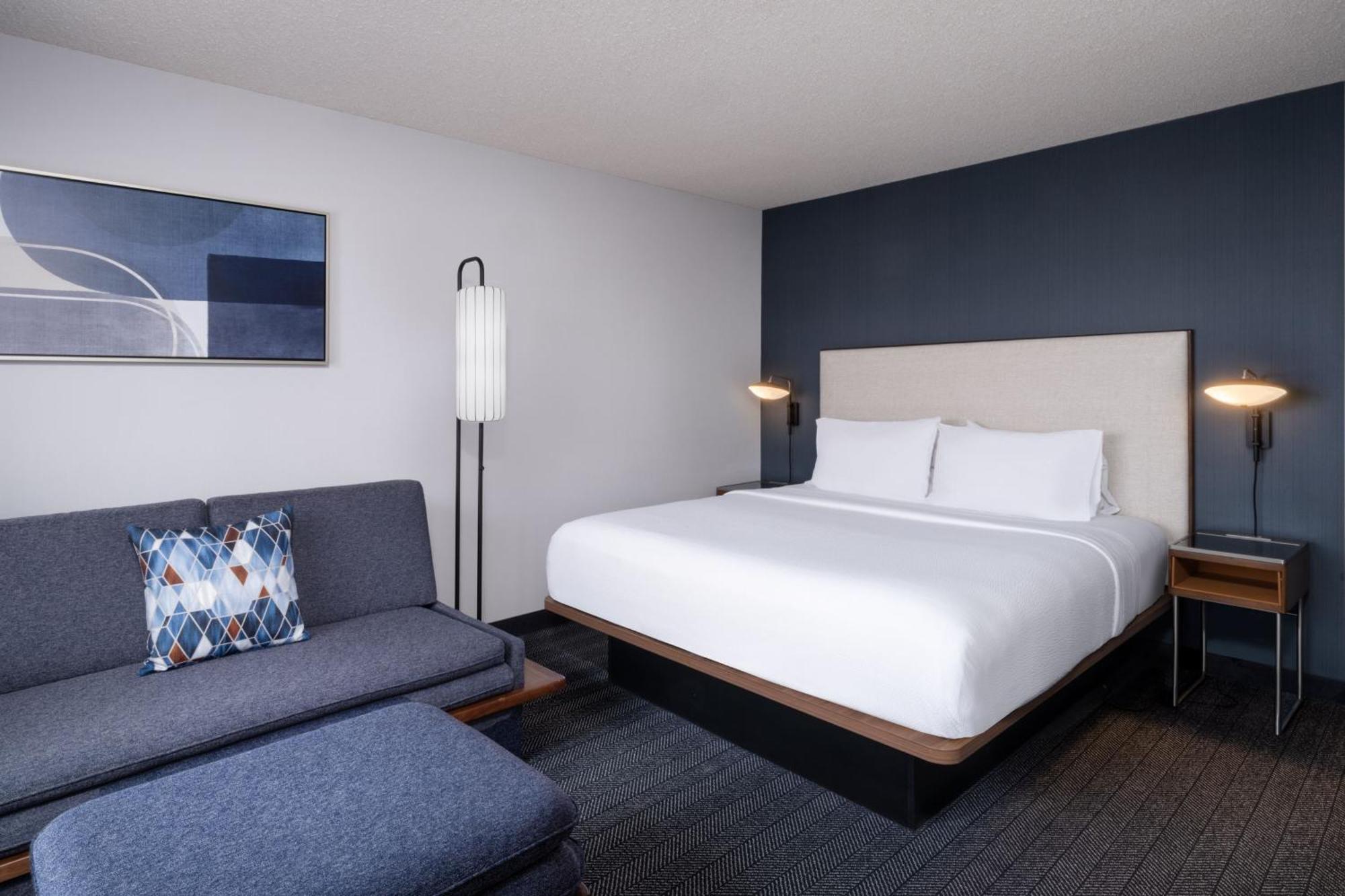 คอร์ตยาร์ด ซอลต์เลกซิตี แอร์พอร์ต Hotel ซอลต์เลคซิตี้ ภายนอก รูปภาพ