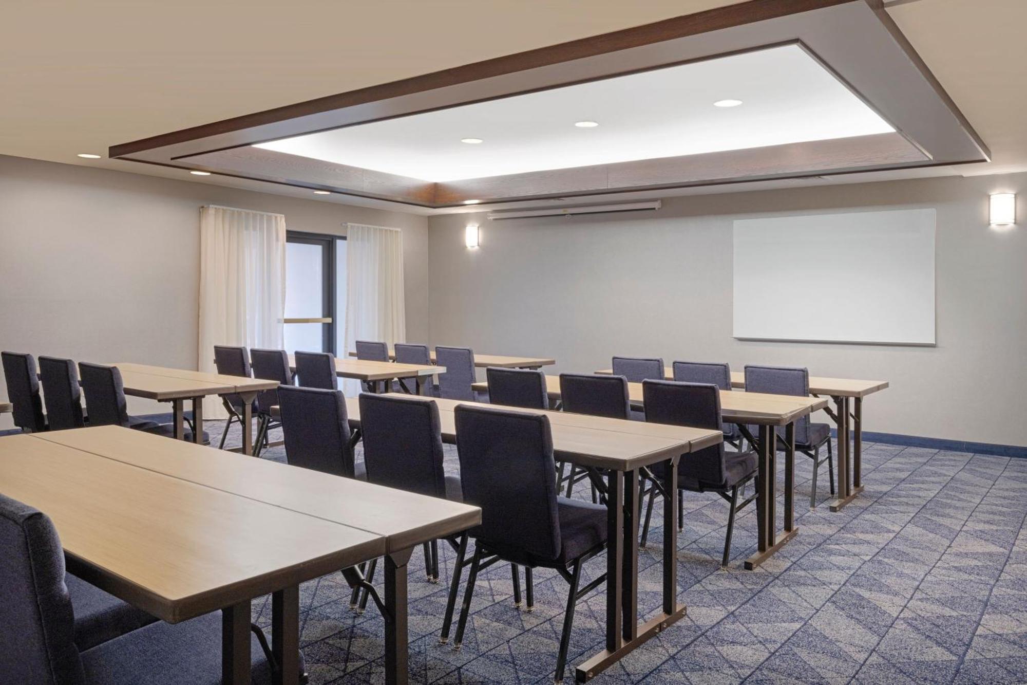 คอร์ตยาร์ด ซอลต์เลกซิตี แอร์พอร์ต Hotel ซอลต์เลคซิตี้ ภายนอก รูปภาพ