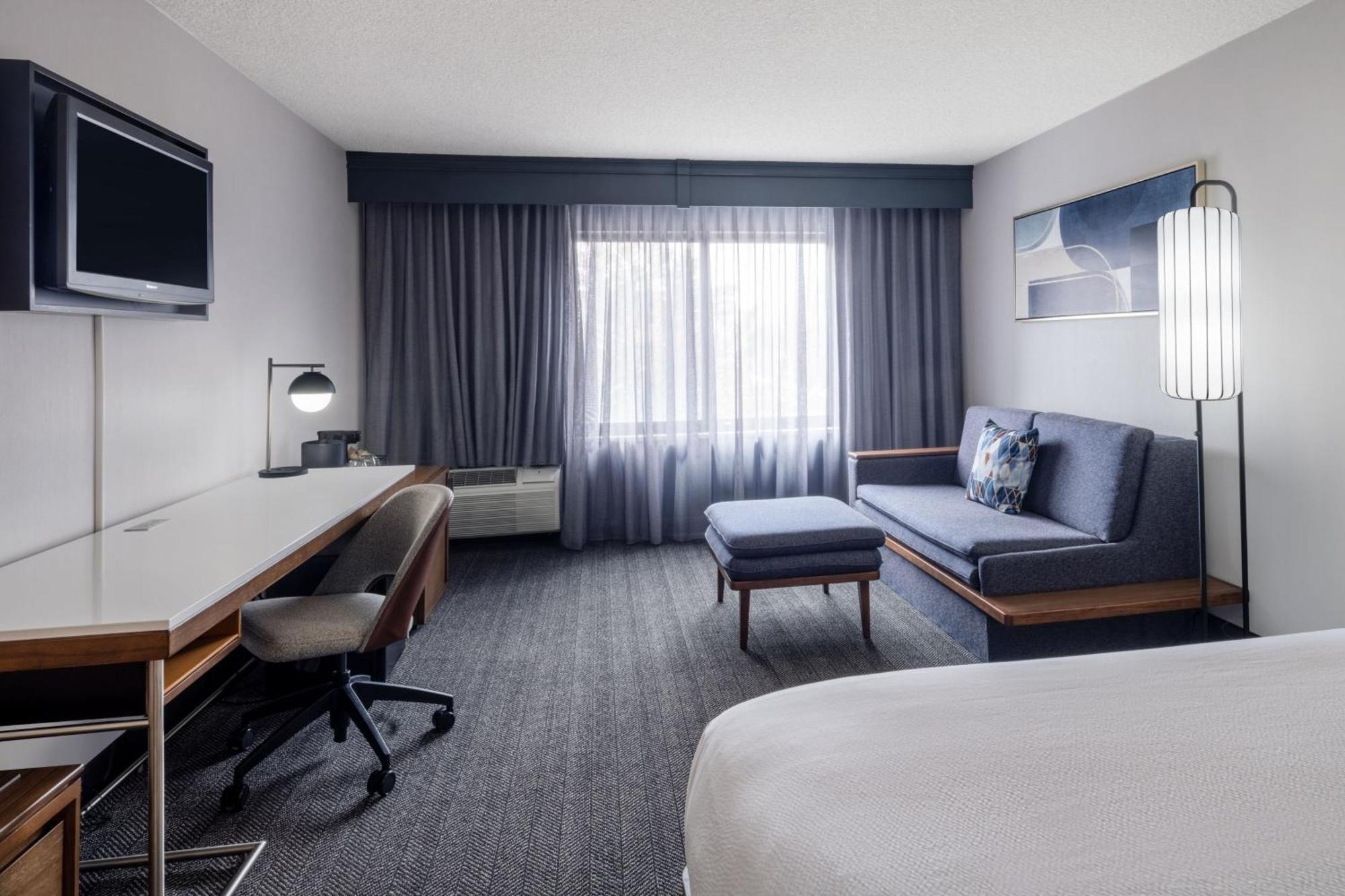 คอร์ตยาร์ด ซอลต์เลกซิตี แอร์พอร์ต Hotel ซอลต์เลคซิตี้ ภายนอก รูปภาพ