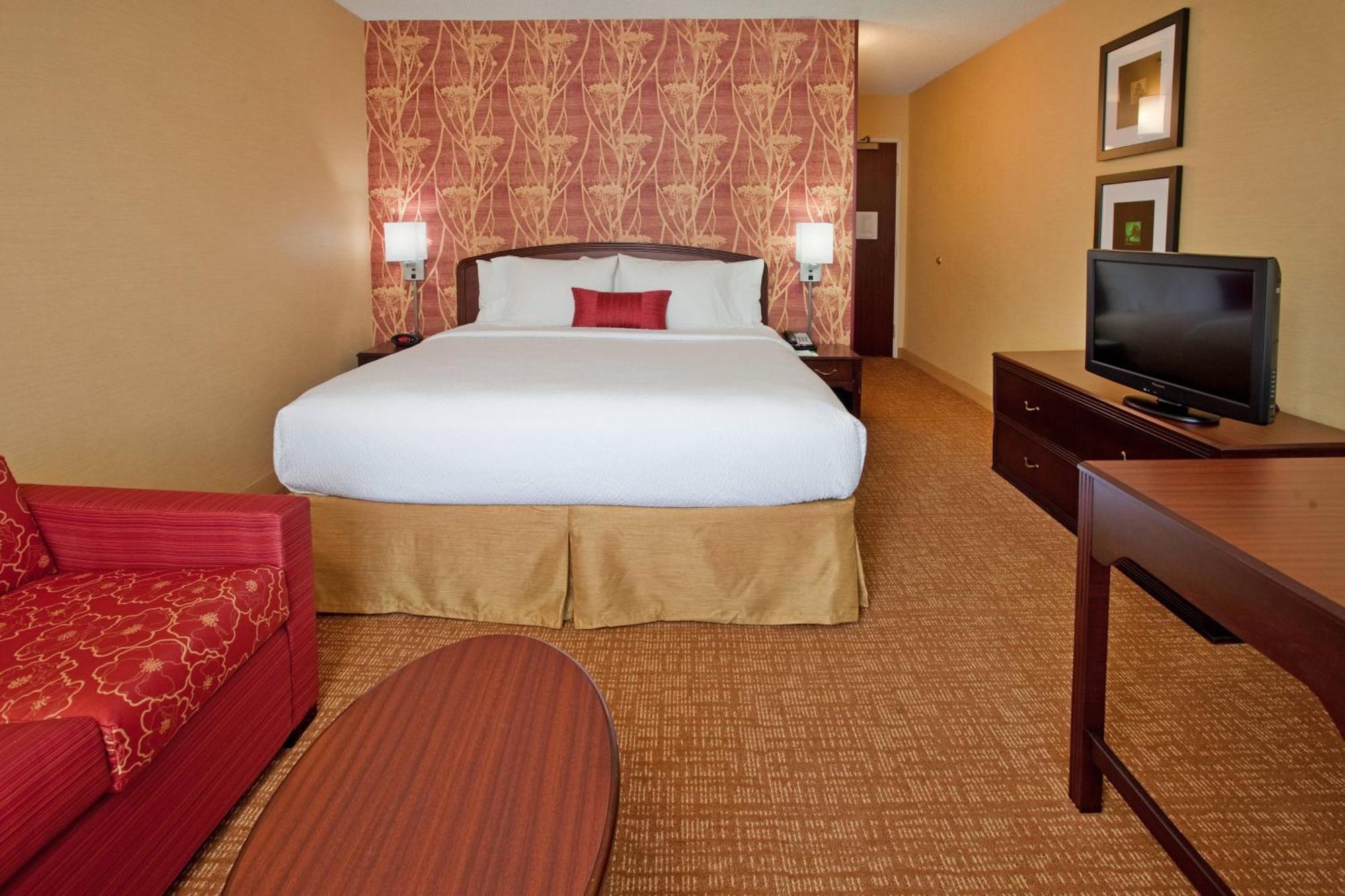 คอร์ตยาร์ด ซอลต์เลกซิตี แอร์พอร์ต Hotel ซอลต์เลคซิตี้ ภายนอก รูปภาพ