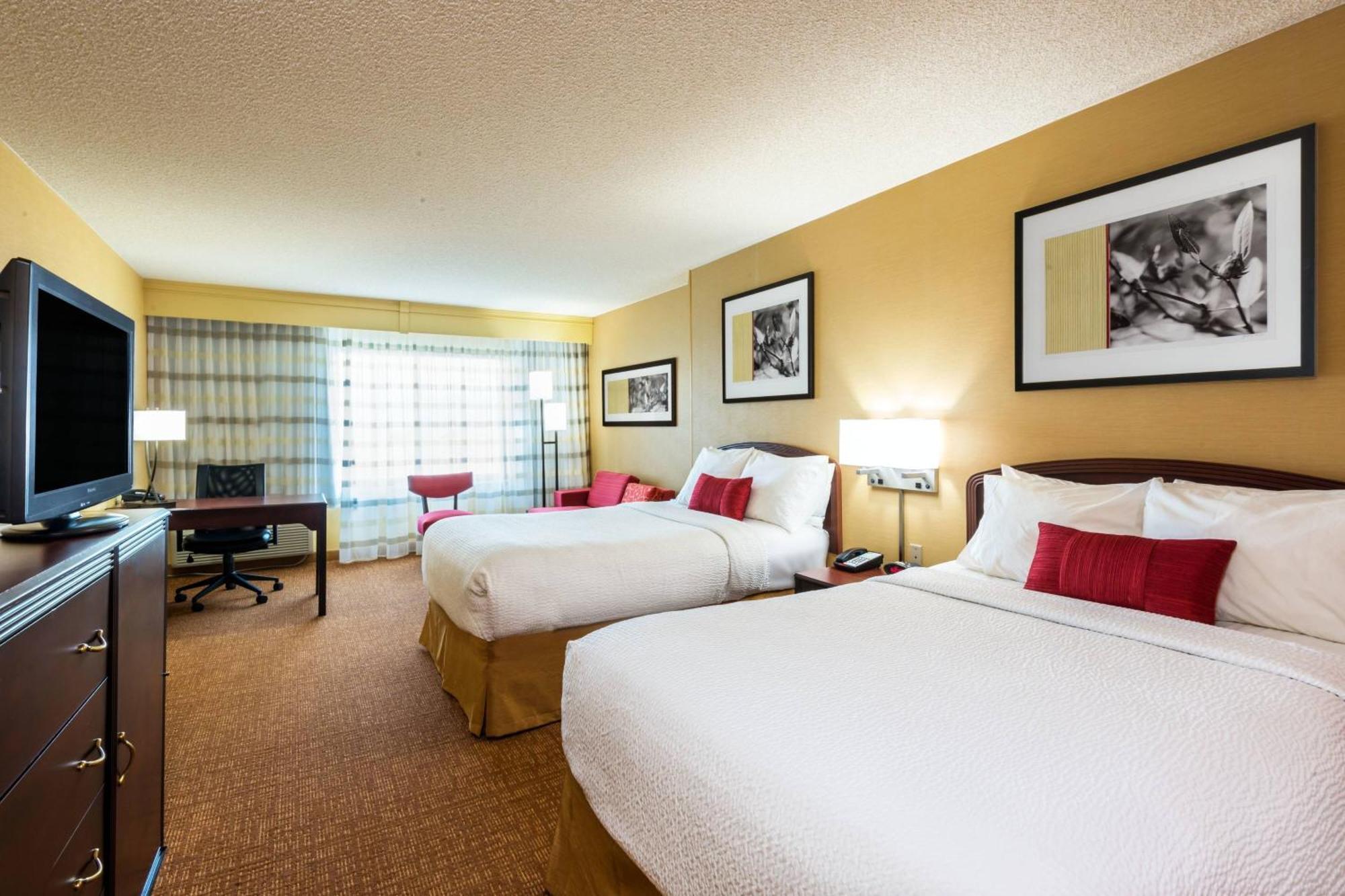 คอร์ตยาร์ด ซอลต์เลกซิตี แอร์พอร์ต Hotel ซอลต์เลคซิตี้ ภายนอก รูปภาพ